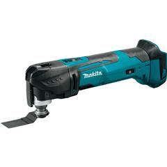 Makita 18V LXT Cordless Oscillating Multi-Tool (Tool Only)