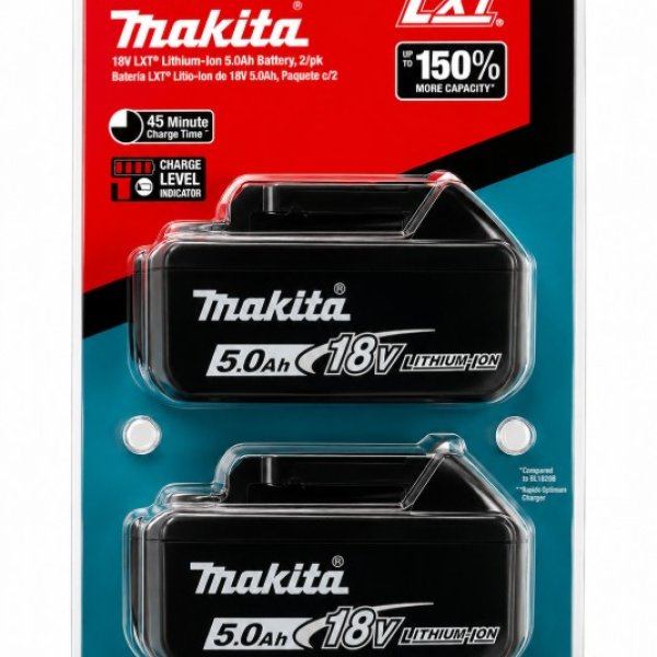 Batteries & Chargers