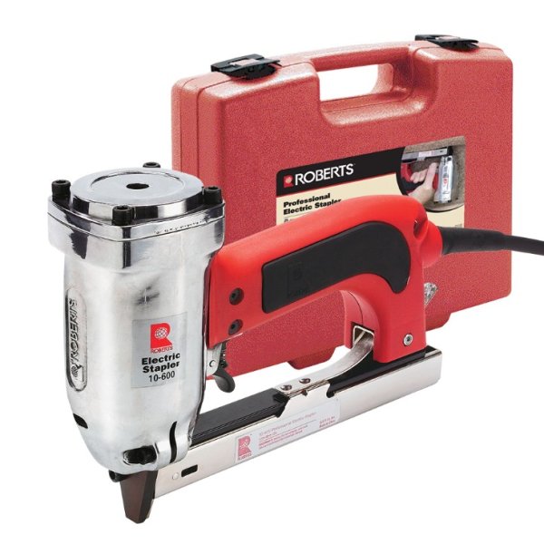 Carpet Staplers
