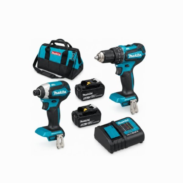 Drill/Driver Kits