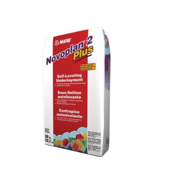 Floor Patch & Leveling