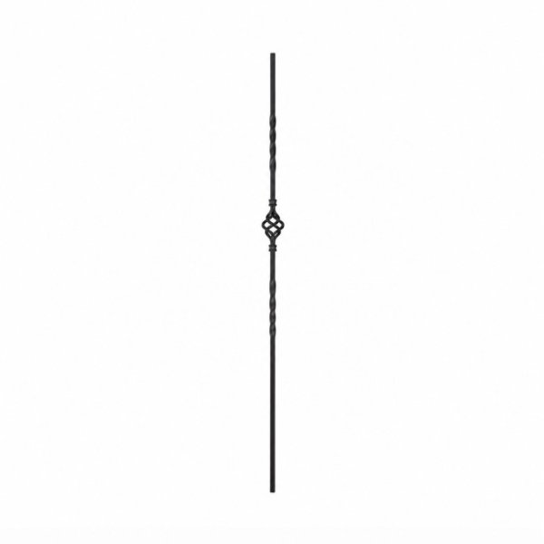 Metal Balusters