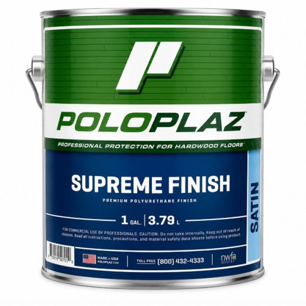 Oil-Based Finishes