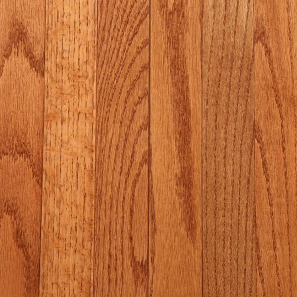 Pre-Finished Hardwood
