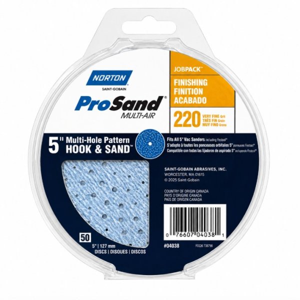 Sanding Supplies