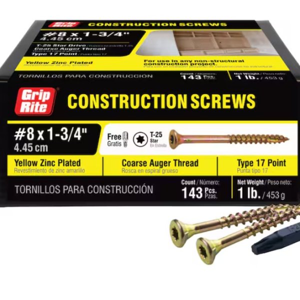 Screws