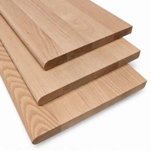 Solid Wood Stair Treads