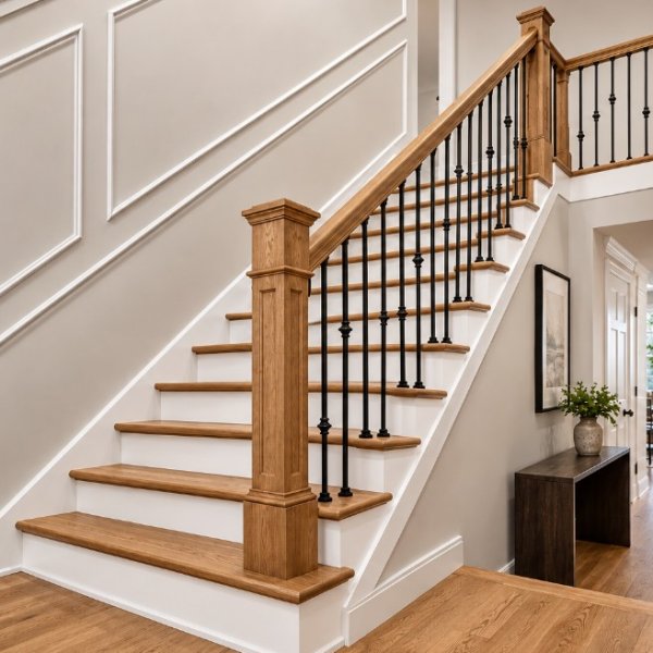 Stairs & Railings