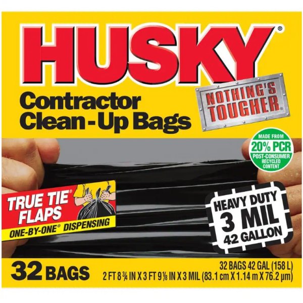Trash Bags
