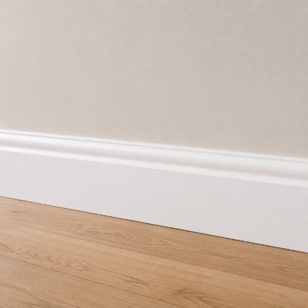 Wood Baseboards