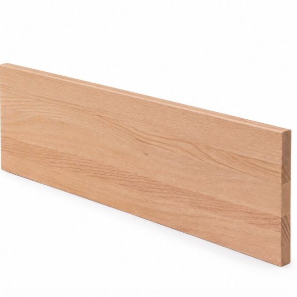 Wood Stair Risers