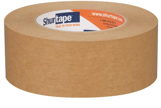 Shurtape 3T Brown Packing Tape
