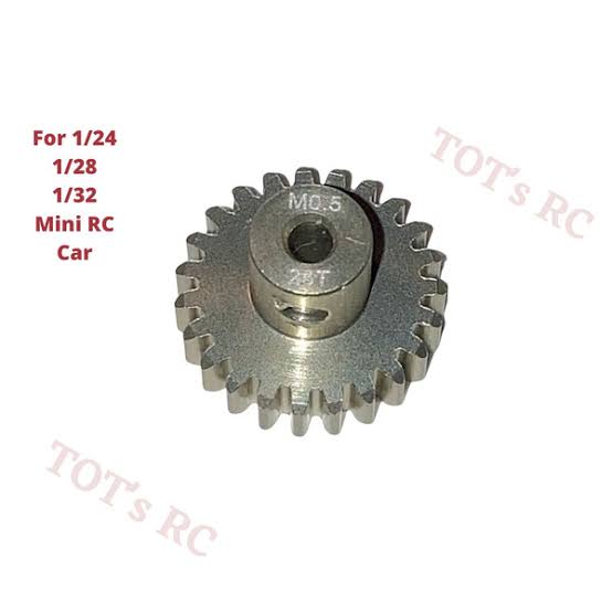Pinion Gear 63701A