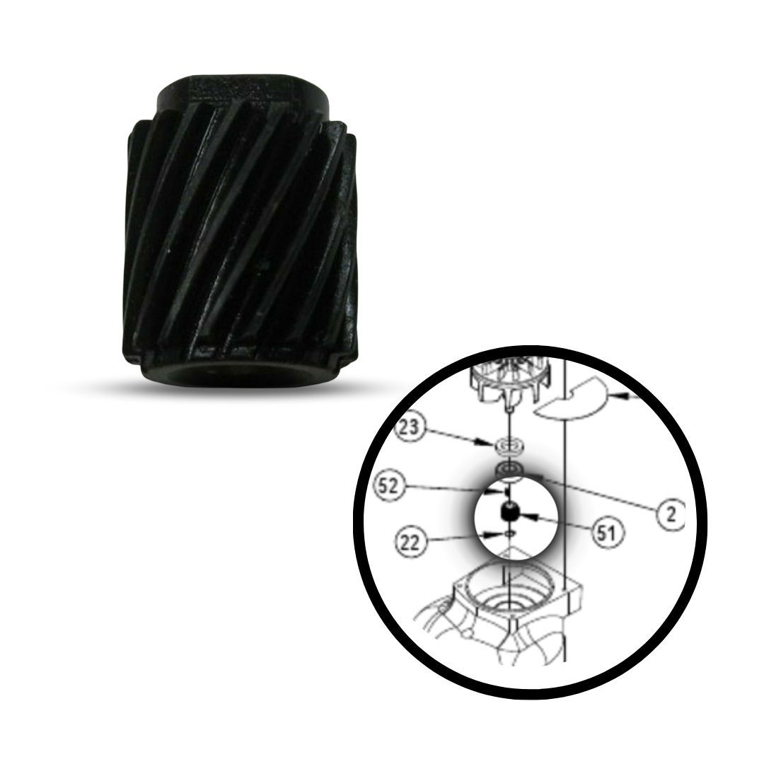 Pinion Gear 63701A