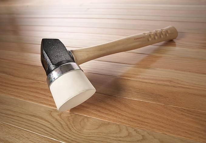 Powernail 3MI White Rubber Mallet