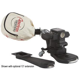 EZ-E 8” Ext Edger, 120V, 60Hz