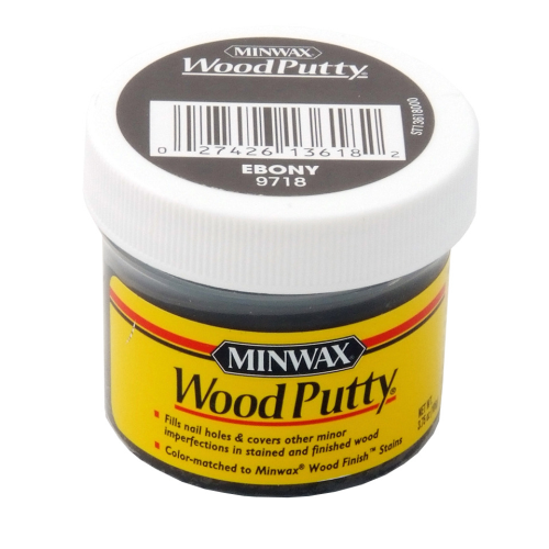 Putty Ebony 3.75