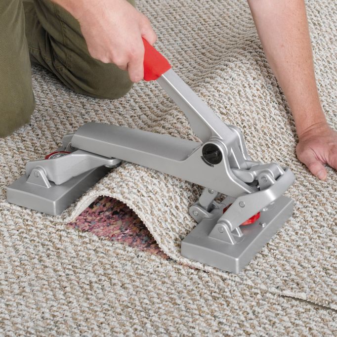 Roberts Locking Pattern Matching & Seam Repair Stretcher