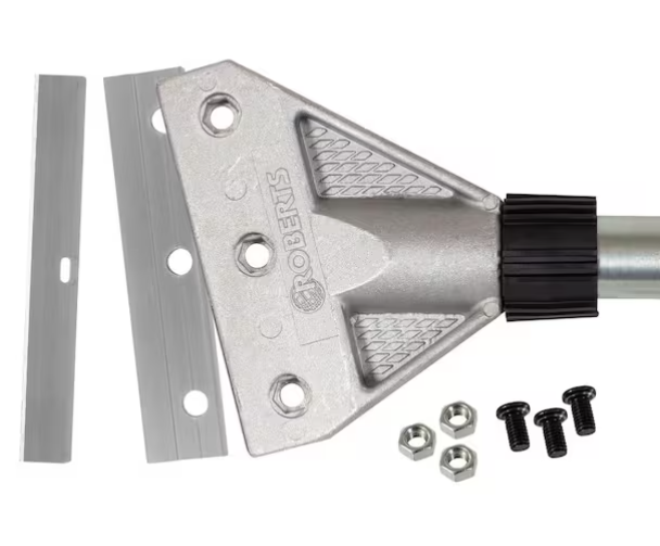 Roberts Pro Floor & Wall Scraper 18 in