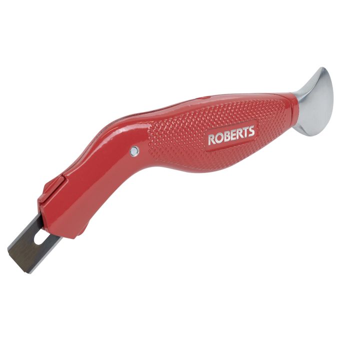 Roberts Cut & Jam Carpet Knife
