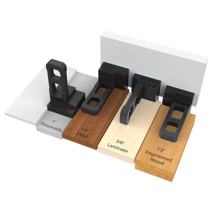 Roberts Dual Expansion Joint Spacers