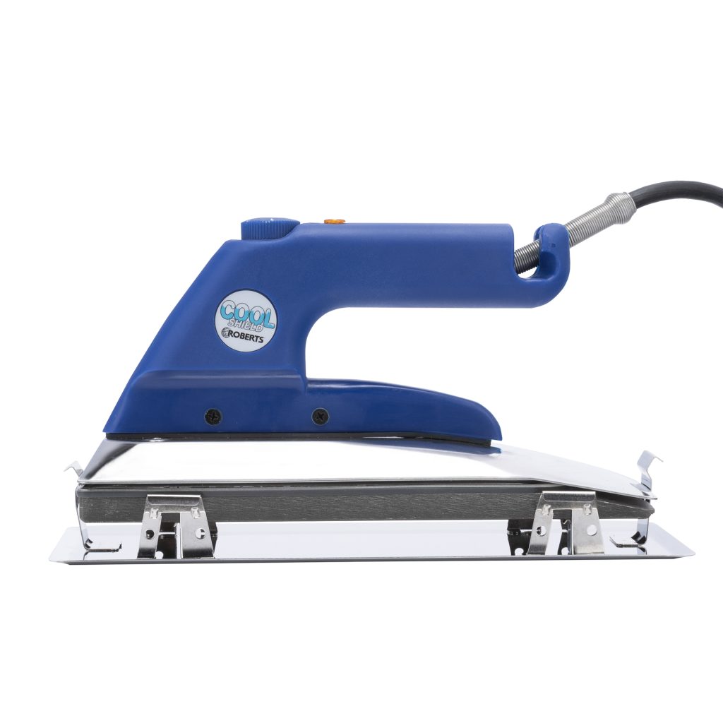 Roberts Cool Shield Heat Bond Iron