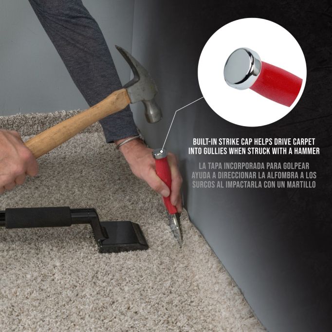 Roberts Extra Wide Stair Tool 4 in