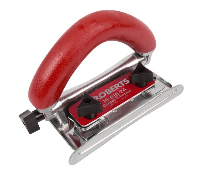Roberts Conventional Carpet Trimmer