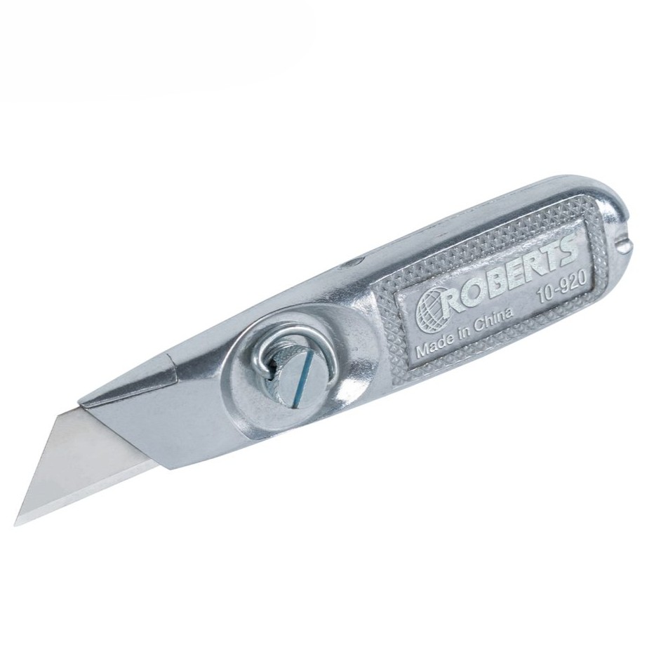 Roberts Professional Fixed Blade Utility Knife