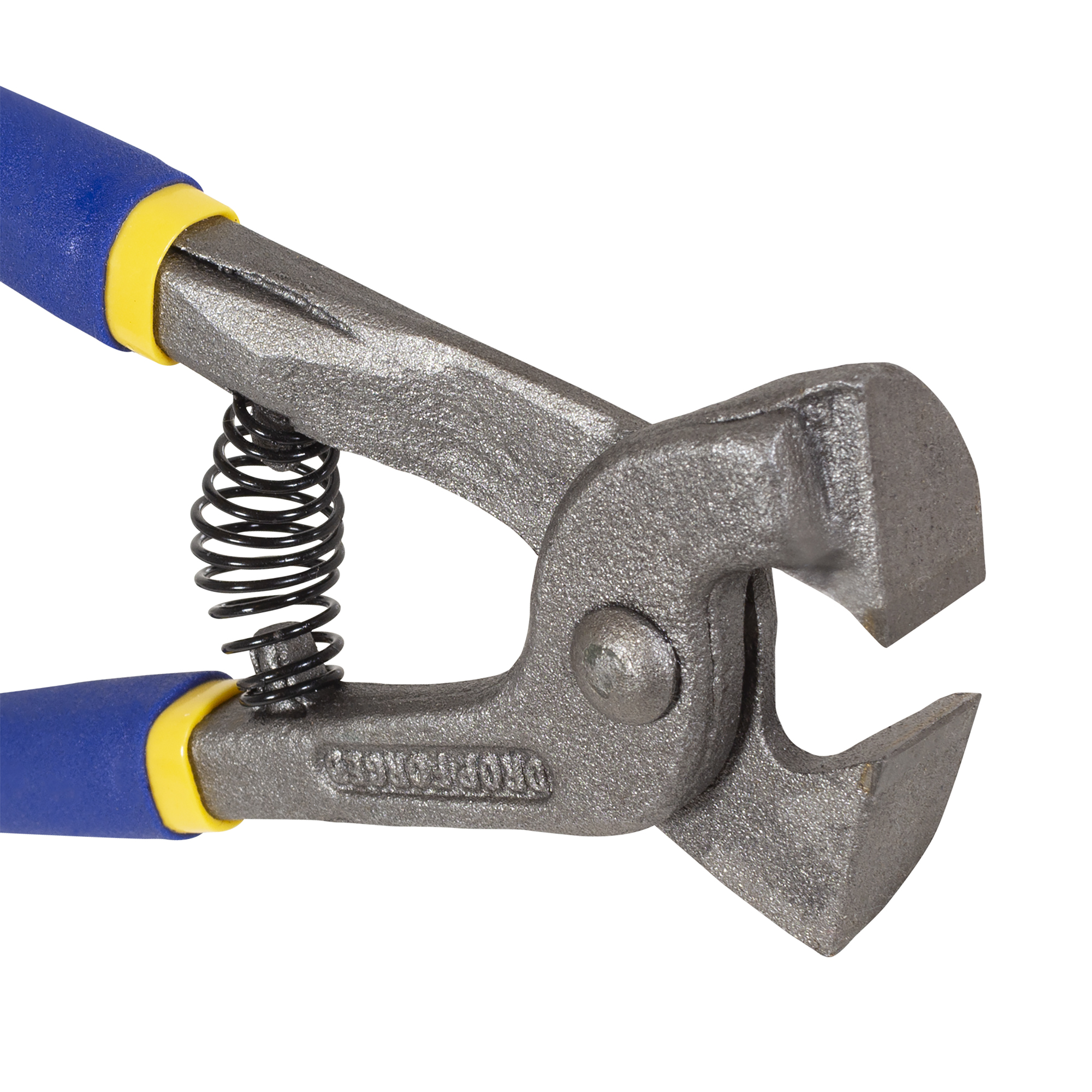 QEP Rustproof Steel Tile Nipper 8 in