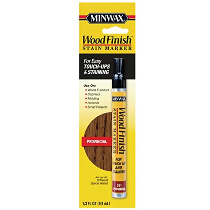 Minwax Provincial St
