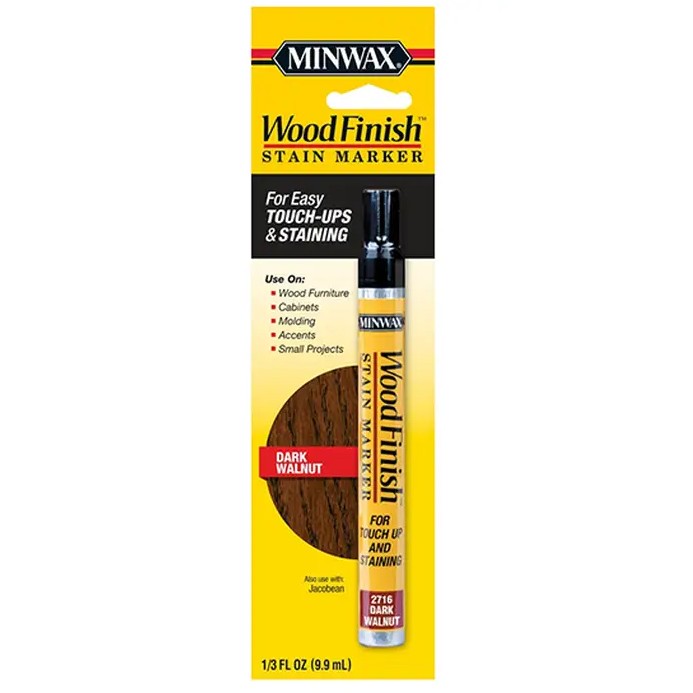 Minwax Dark Walnut S