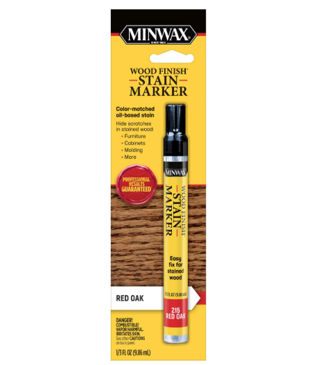 MinwaxRed Oak Stain Marker 1/3 oz.
