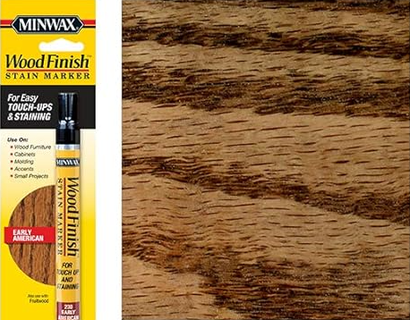 MinwaxEarly American Stain Marker 1/3 oz.