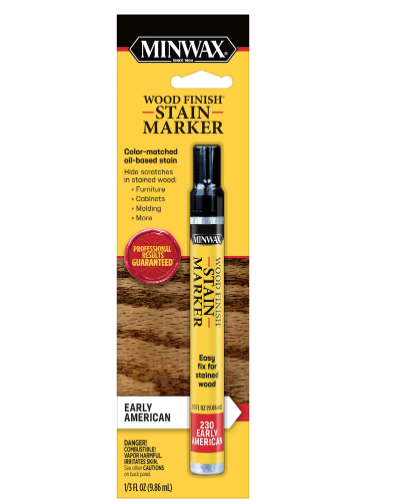 MinwaxEarly American Stain Marker 1/3 oz.