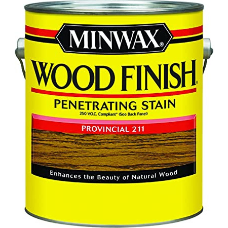 Minwax Stain Qt Prov