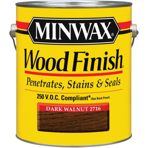 Minwax Stain Qt Dark
