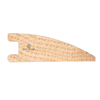 Reducer Red Oak 3/4 in x 2-1/4 in
