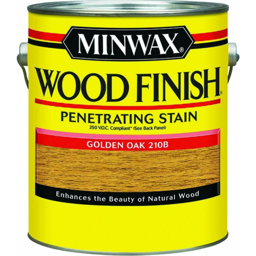 Minwax Stain Qt Gold