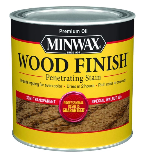 MinwaxStain Qt Special Walnut 224