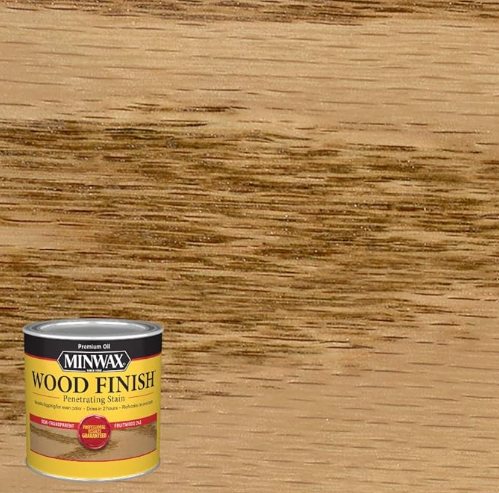 MinwaxStain (Half-Pint) Fruitwood