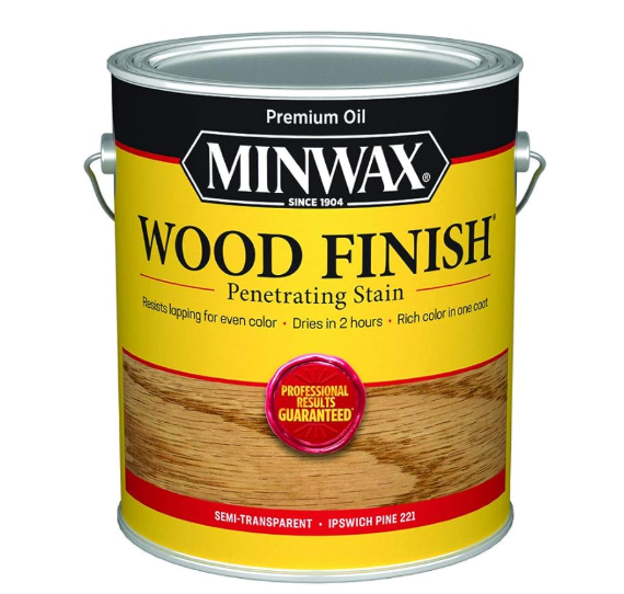 MinwaxStain 1 Gal Ipswich Pine