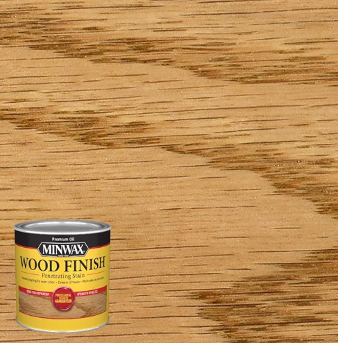 MinwaxStain 1 Gal Ipswich Pine