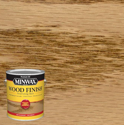 MinwaxStain 1 Gal Fruitwood 241