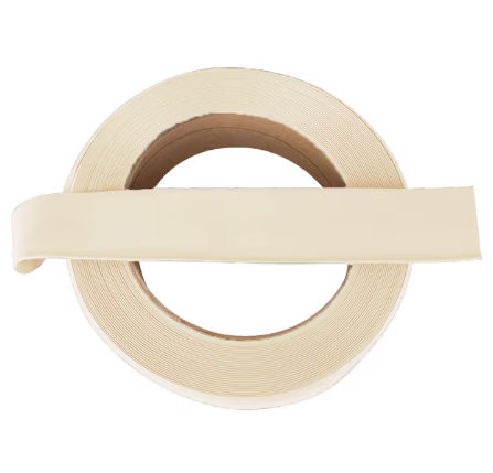 Flexco Rubber Cove Base 4 in x 4 ft x 1/8 in - Almond (30 PCS/Box)