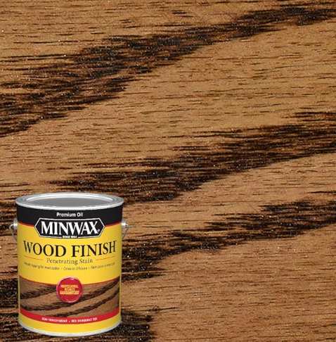 MinwaxStain Qt Red Mahogany 225