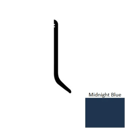 Flexco Inside Corner Midnight Blue 4