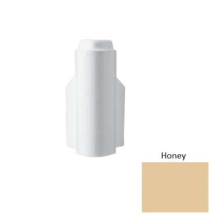 Flexco Inside Corner Honey 4