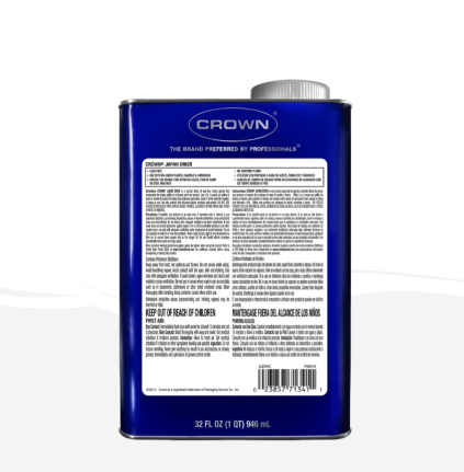 Crown Qt Japan Drier