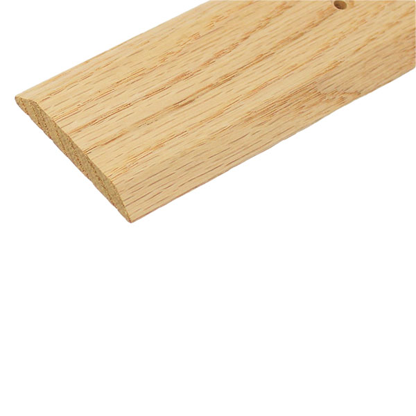 Mini Threshold Red Oak 5/16 in x 1-1/2 in